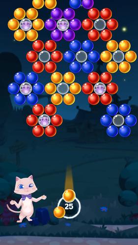 Bubble Shooter Blast Zrzut ekranu 1