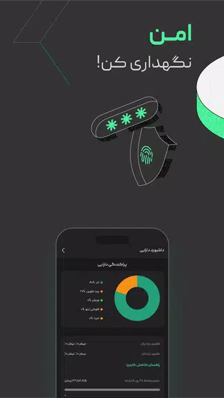 بیت پین - Bitpin Скриншот 2