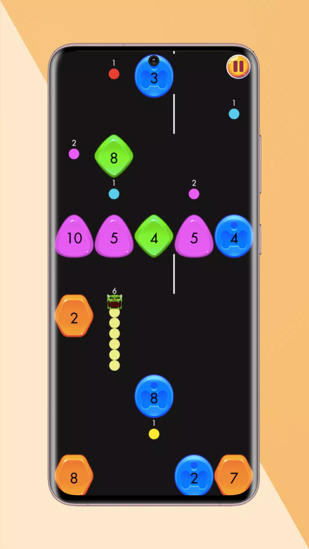 Snake Run スクリーンショット 2