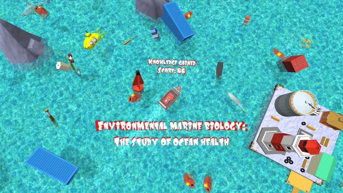 Boaty McBoatface Capture d'écran 2