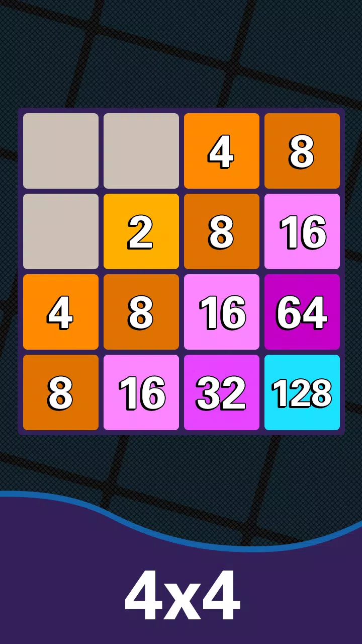 Block Number 2048 Ekran Görüntüsü 2