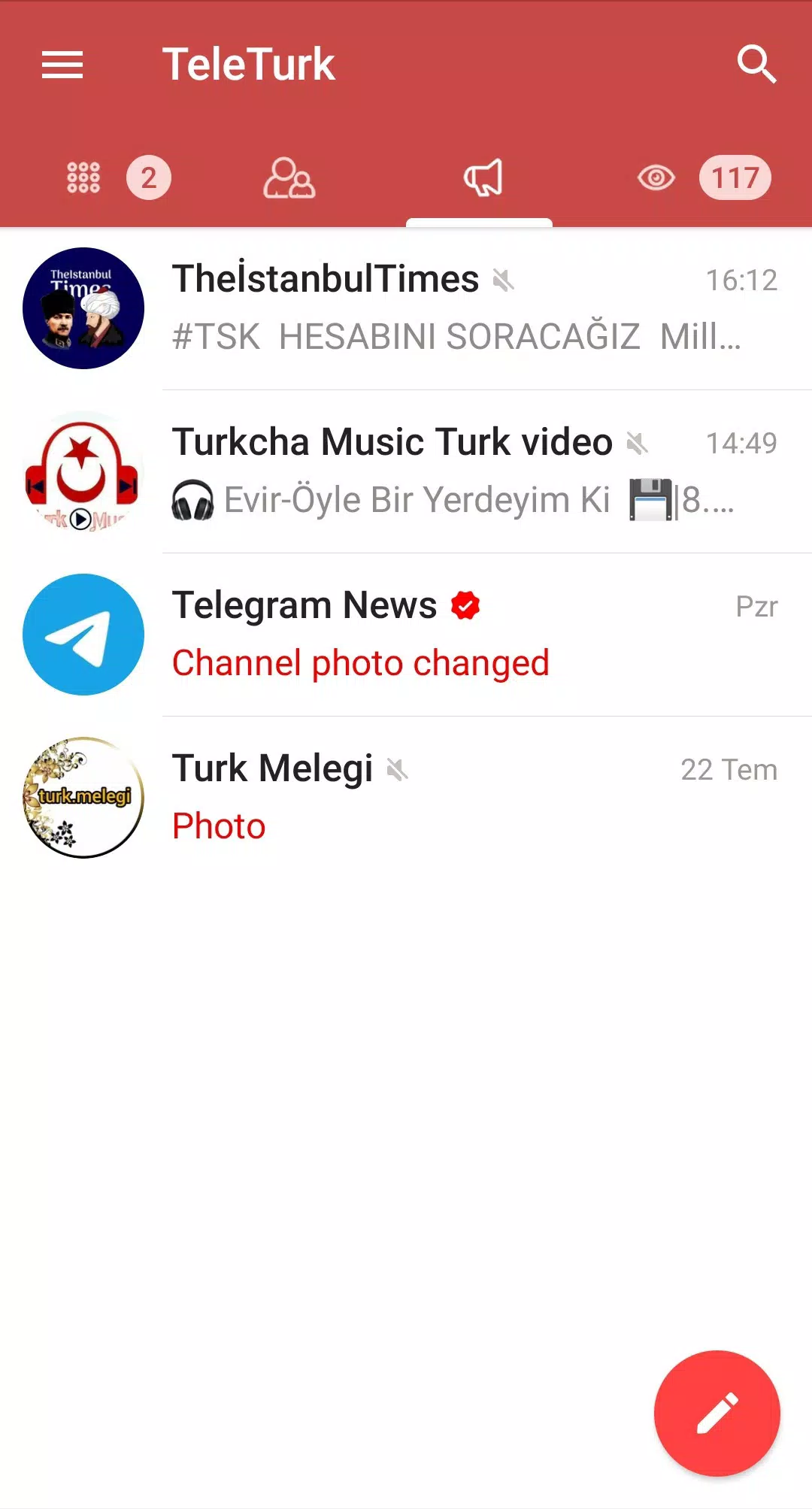 TeleTak ဖန်သားပြင်ဓာတ်ပုံ 0
