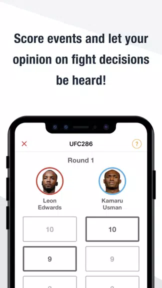 Verdict MMA Picks & Scoring Скриншот 1