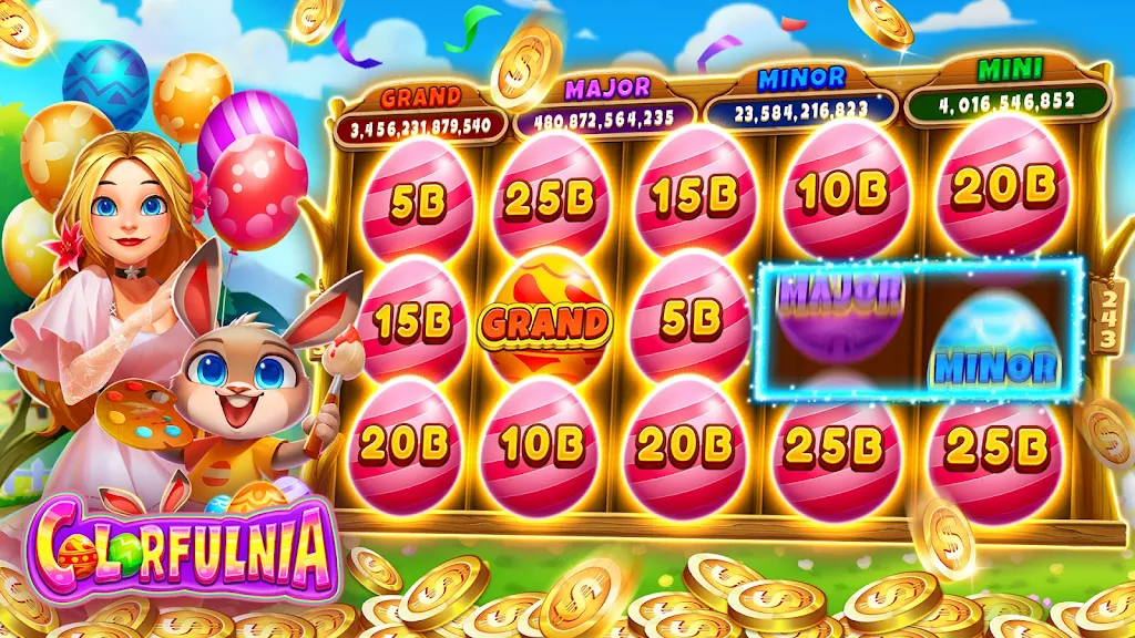 Fantacity Casino 螢幕截圖 2