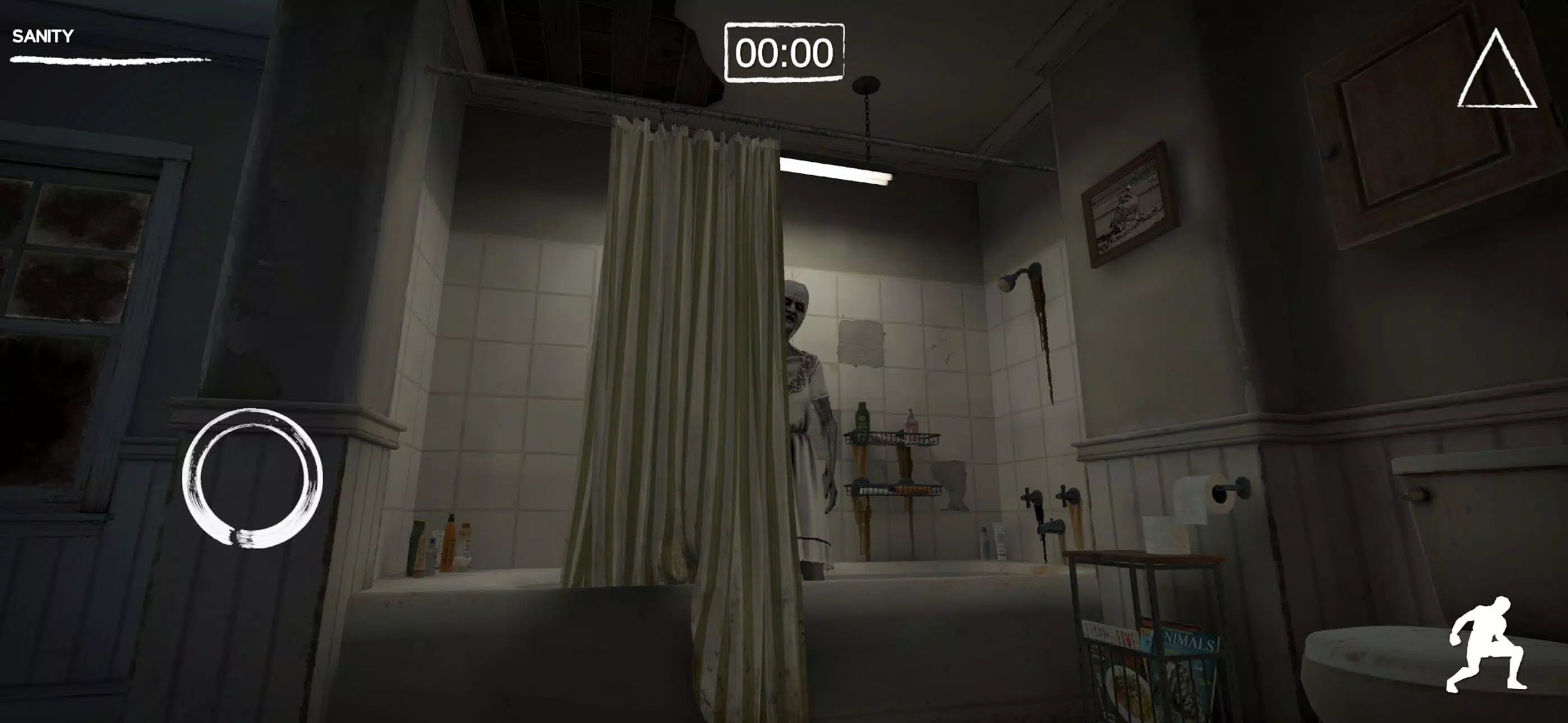 The Bathrooms Horror Game 螢幕截圖 0