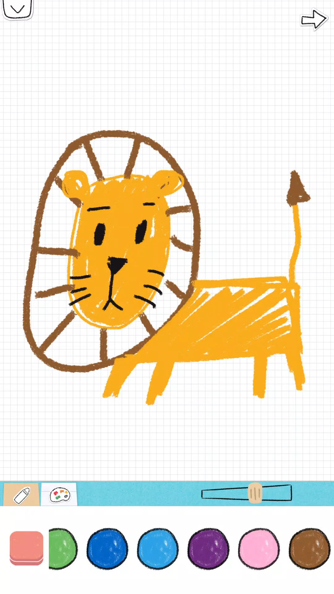 Labo Doodle-Drawing Art Educat Ekran Görüntüsü 3
