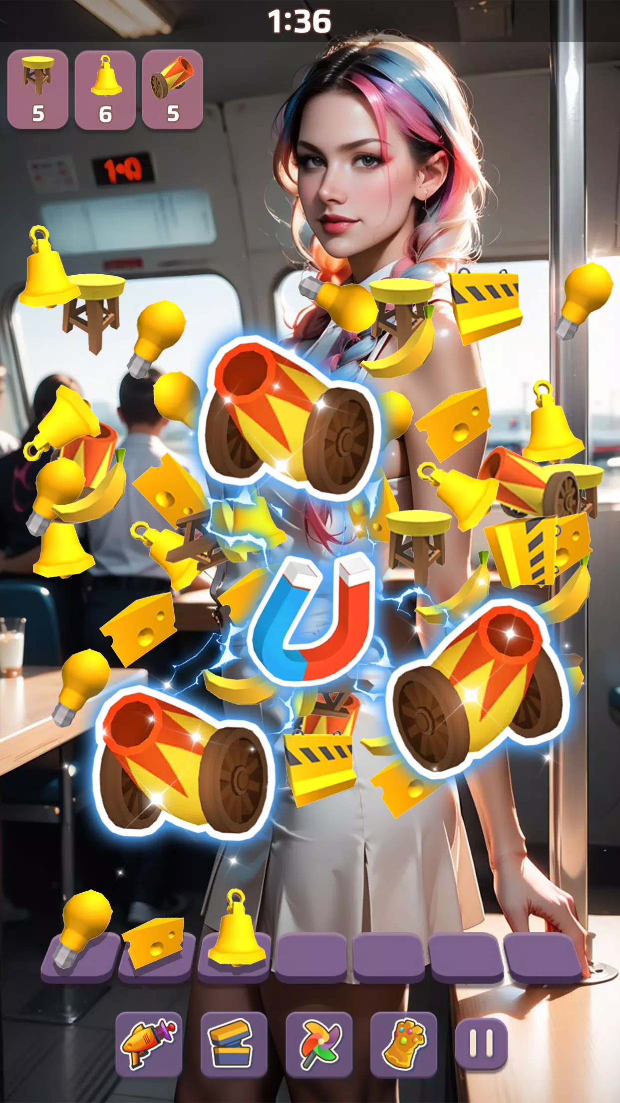 Date Match 3D ภาพหน้าจอ 3