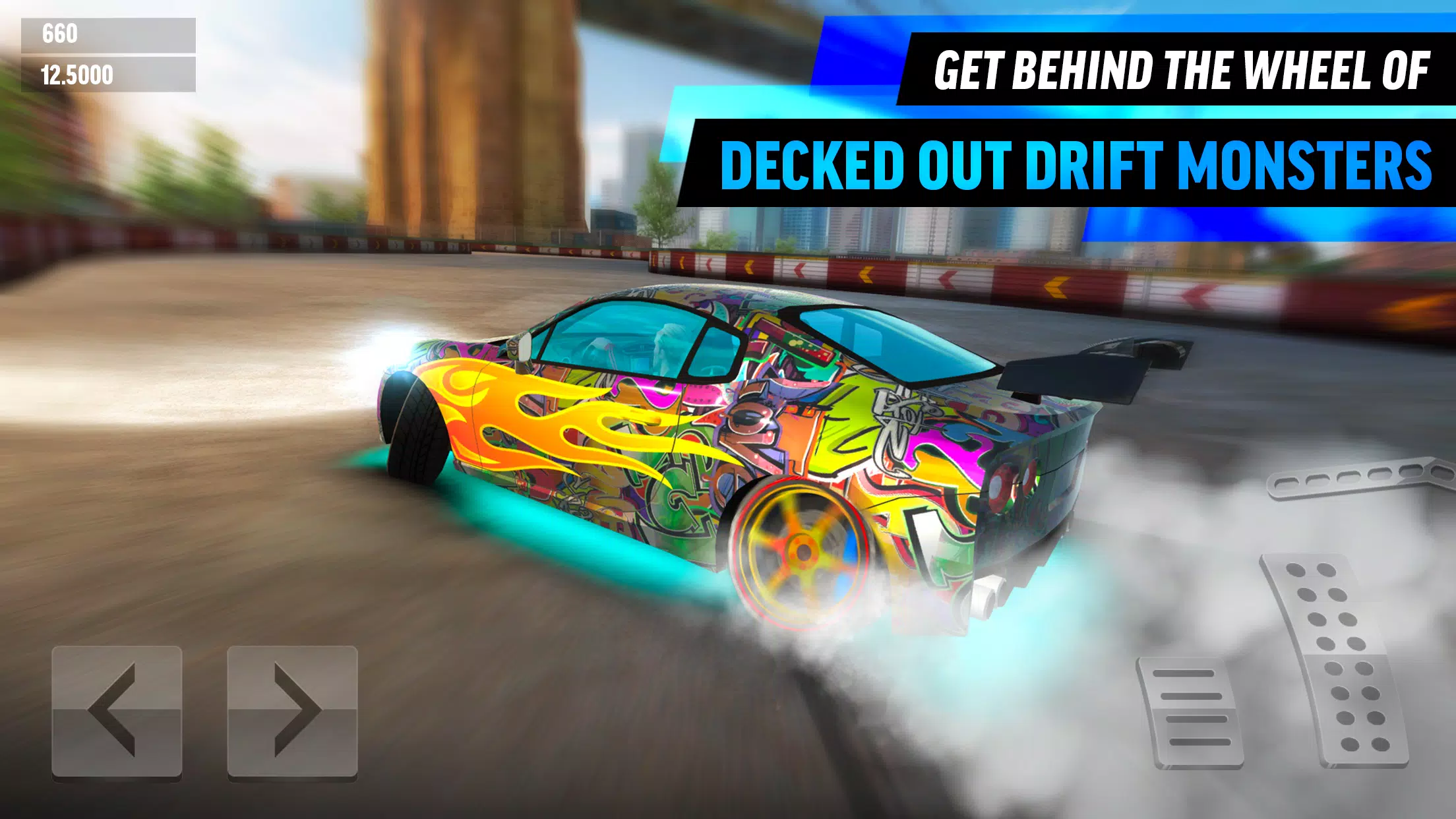 Drift Max World Zrzut ekranu 0