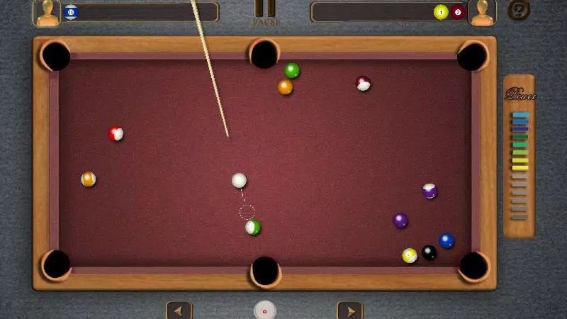 Pool Billiards Pro应用截图第1张