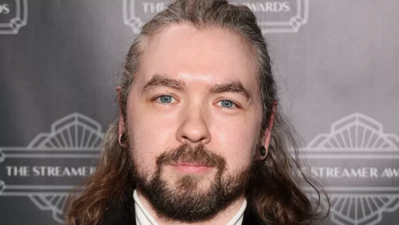 Jacksepticeye는 소마 애니메이션 쇼를 진행하고있었습니다. Qtcinderella의 Jesse Grant Getty 이미지 사진.