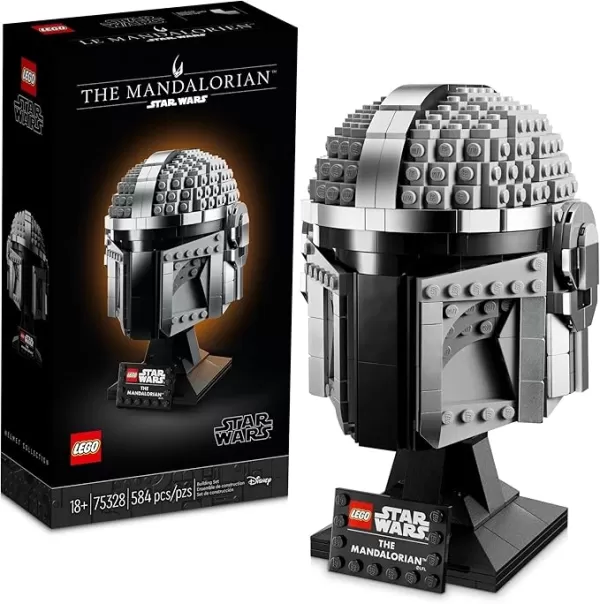 #75328 LEGO Star Wars Der Mandalorian Helm
