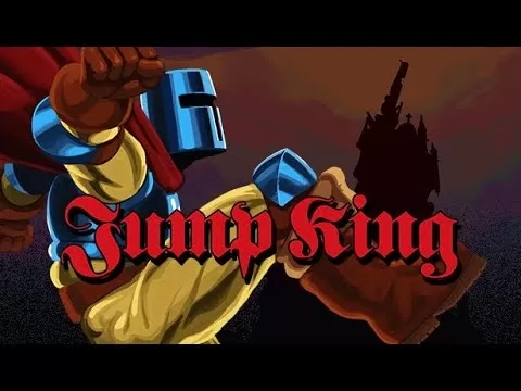 Jump King Mobile Screenshot