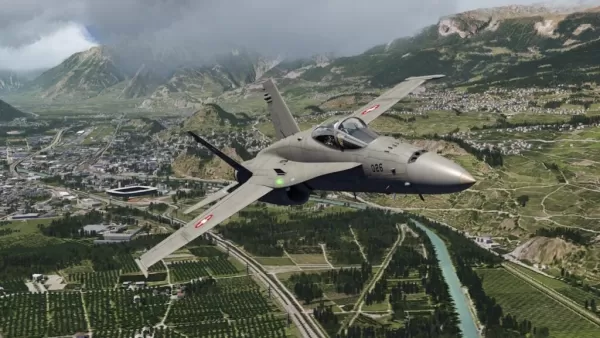 Aerofly FS Global enthüllt detailliertestes Flugzeug der Mobile-Gaming-Branche