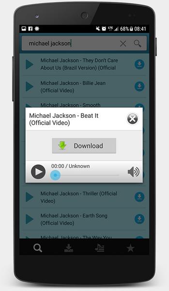 Mp3 Descargar Musica 螢幕截圖 3