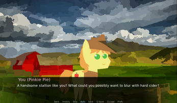 My Little Pony: Super Ethical Shipping Climax!应用截图第2张