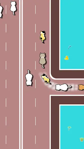 Cat Freeway ภาพหน้าจอ 3