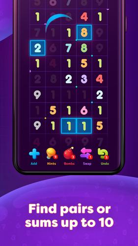 Numberzilla Ảnh chụp màn hình 2