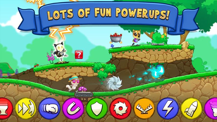Fun Run 3 螢幕截圖 0