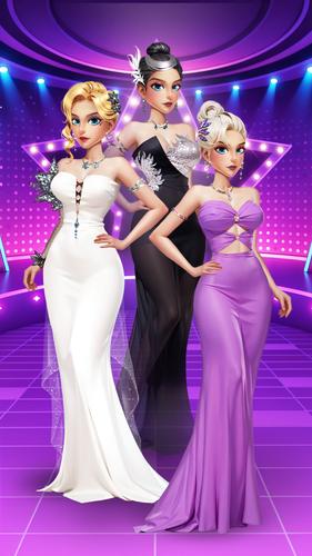 Serena’s Secret:Merge Makeover Ekran Görüntüsü 1
