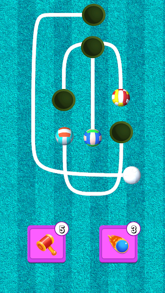 Ball Jam Order 3D Mod Zrzut ekranu 3