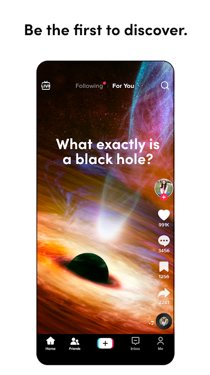 TikTok Asia Ekran Görüntüsü 0