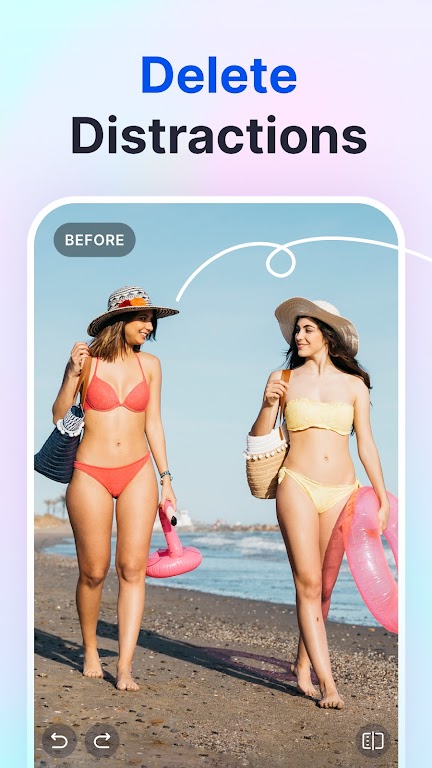 SnapEdit – AI Photo Editor Mod Ekran Görüntüsü 2