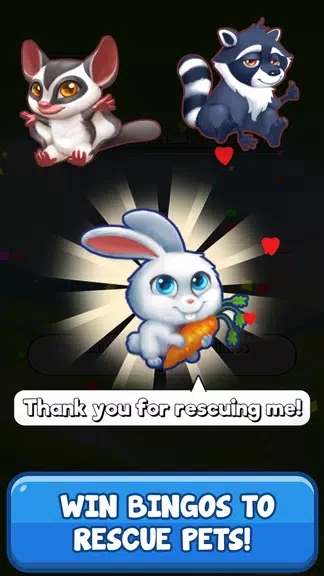 Bingo Pets スクリーンショット 3