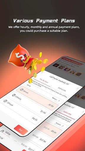 UgPhone - Andorid CloudPhone Ảnh chụp màn hình 3