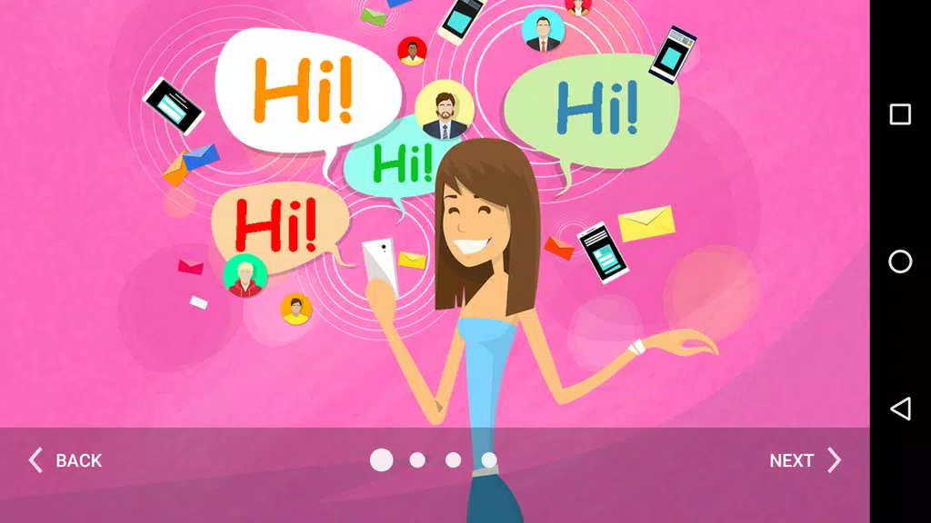 Video chat for adult スクリーンショット 0
