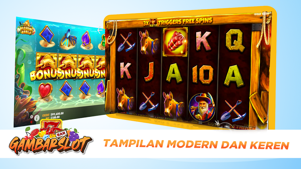 GambarSlot - Game Slot Online Free Captura de pantalla 0