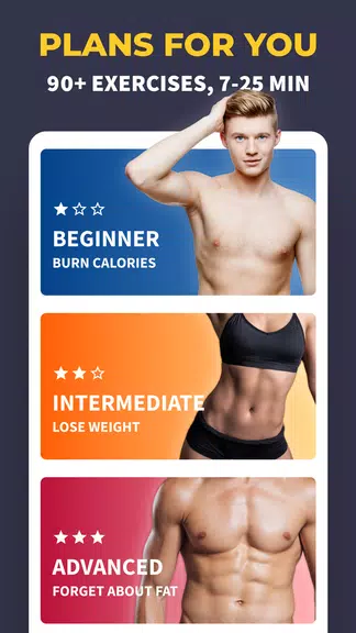 Perfect Abs - Lose Belly Fat Captura de pantalla 0