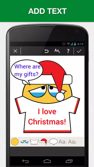 Schermata Emojidom Smiley & Emoji Maker 2
