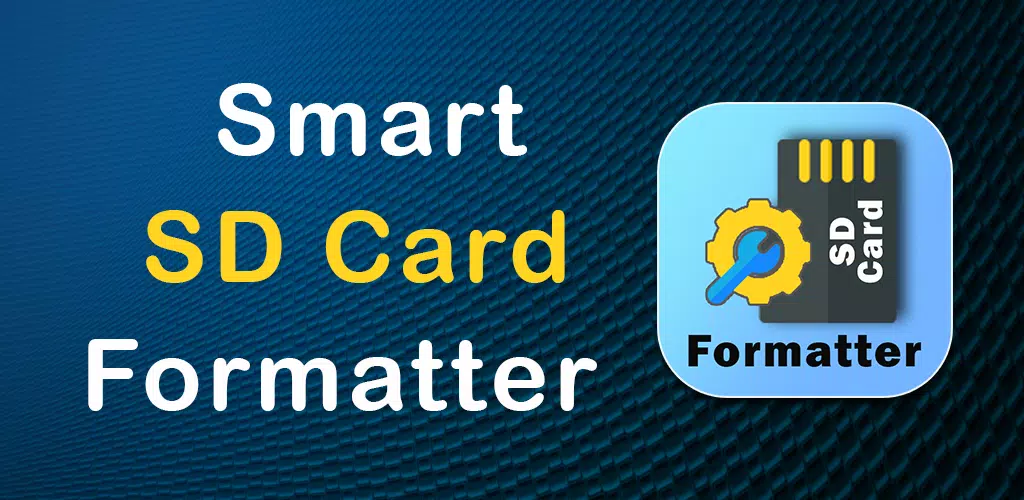 Micro SD Card formatter Ekran Görüntüsü 1