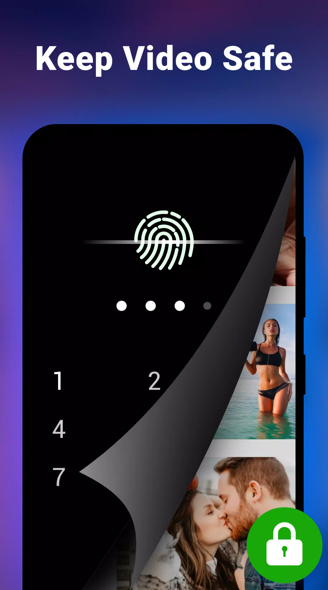 Video Player All Format ภาพหน้าจอ 2