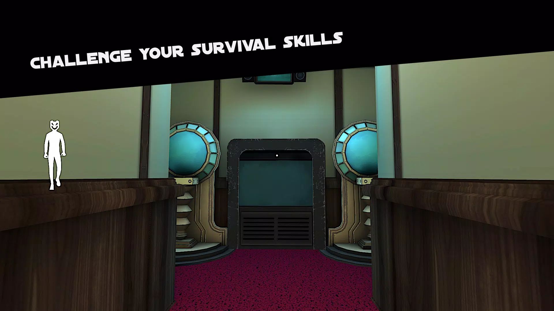 Schermata Smile-X 4: The horror train 1