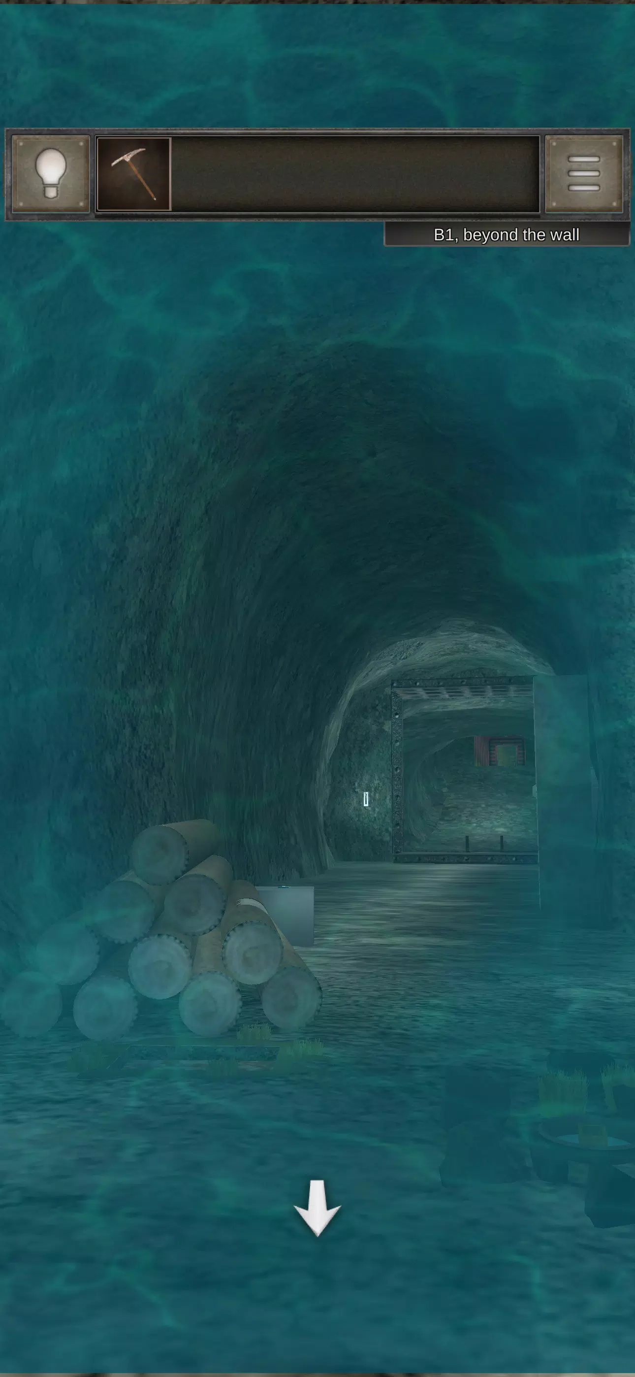 Escape Game THE DARK MINE スクリーンショット 3