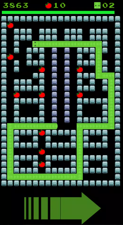 nibbler Zrzut ekranu 2