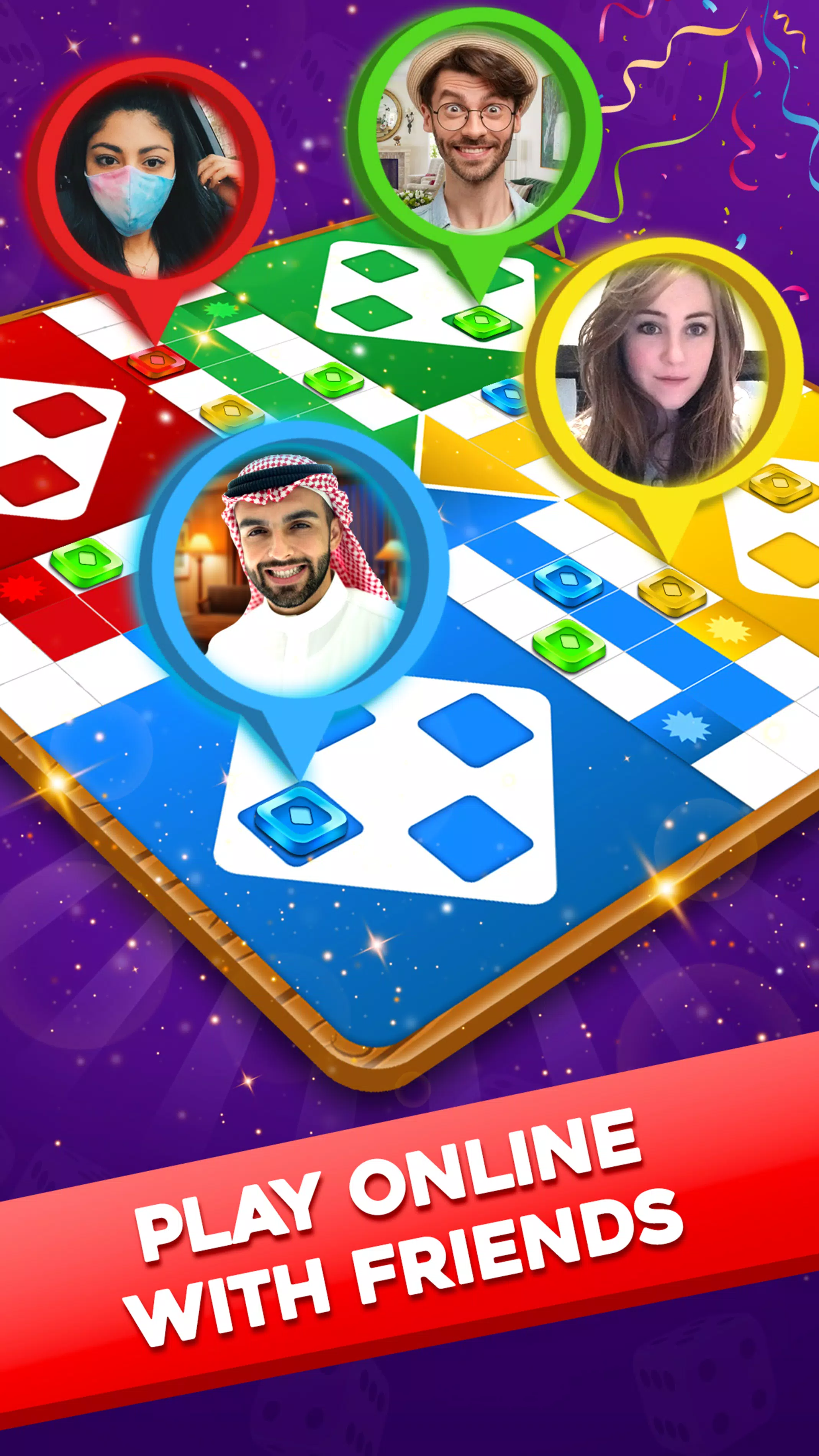 Ludo Lush Ekran Görüntüsü 3