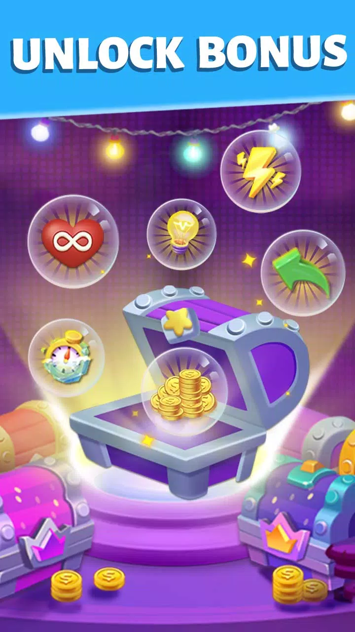 Bubble Boxes - Matching Games Capture d'écran 3