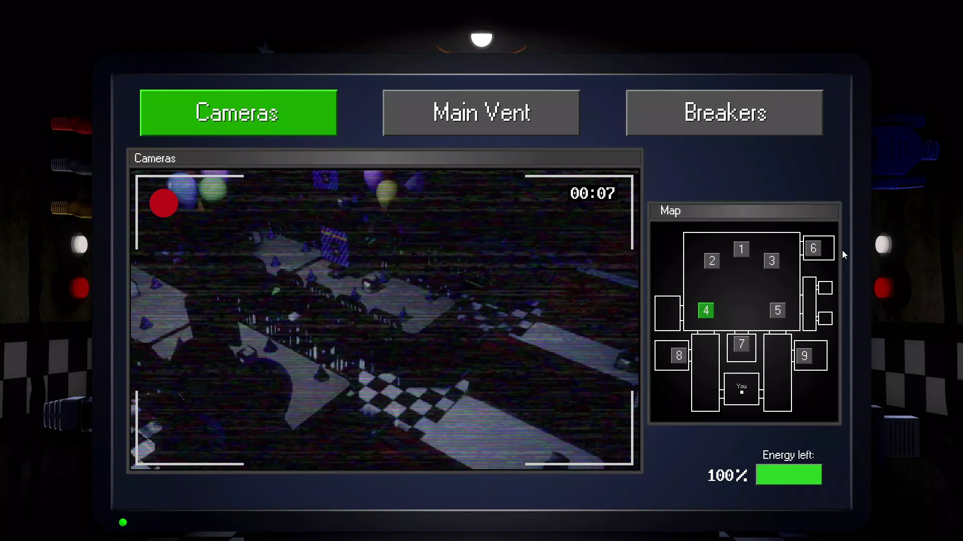 Five Nights at Maggie's 3 Zrzut ekranu 1