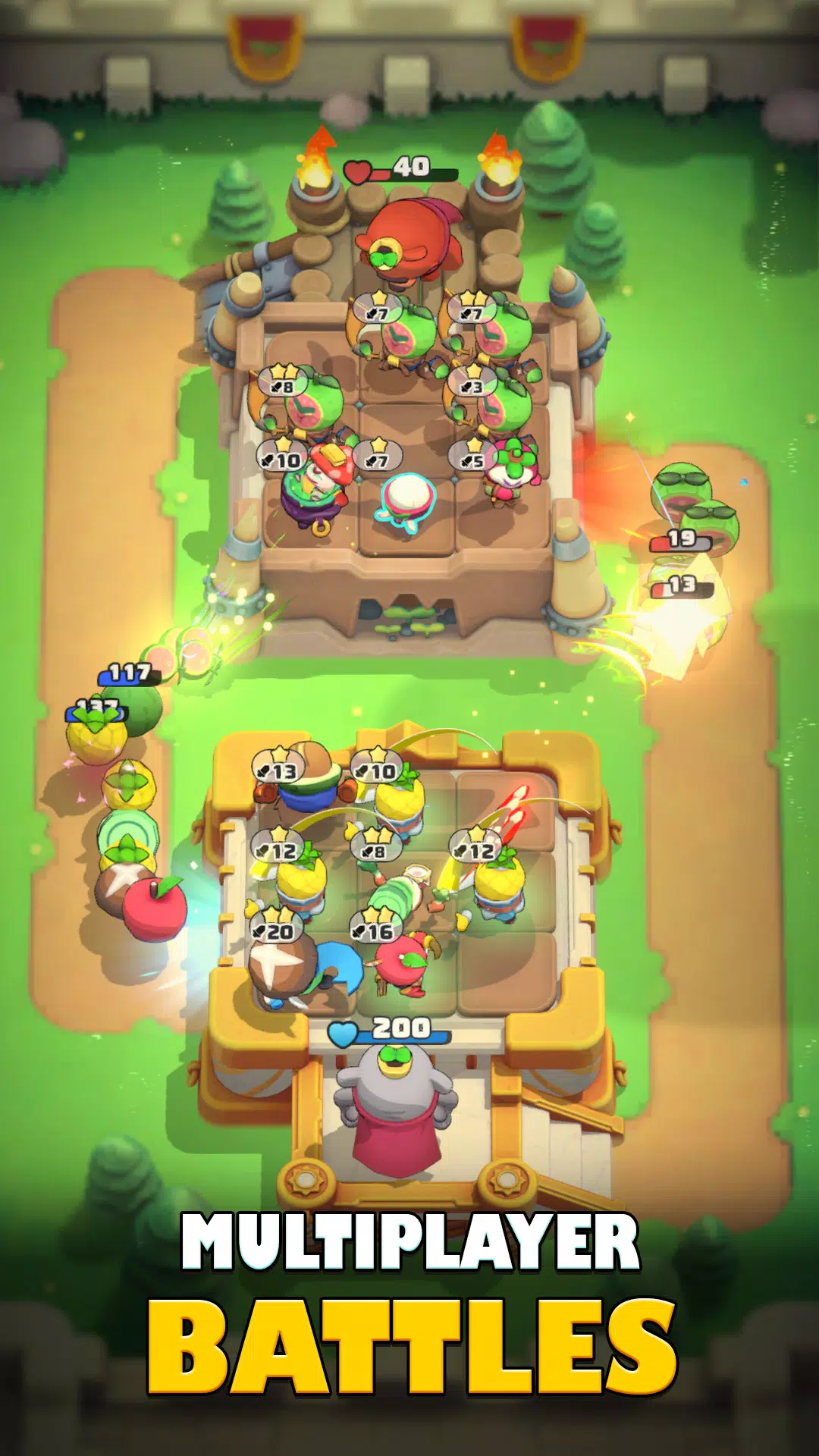 Plant Arena Скриншот 0