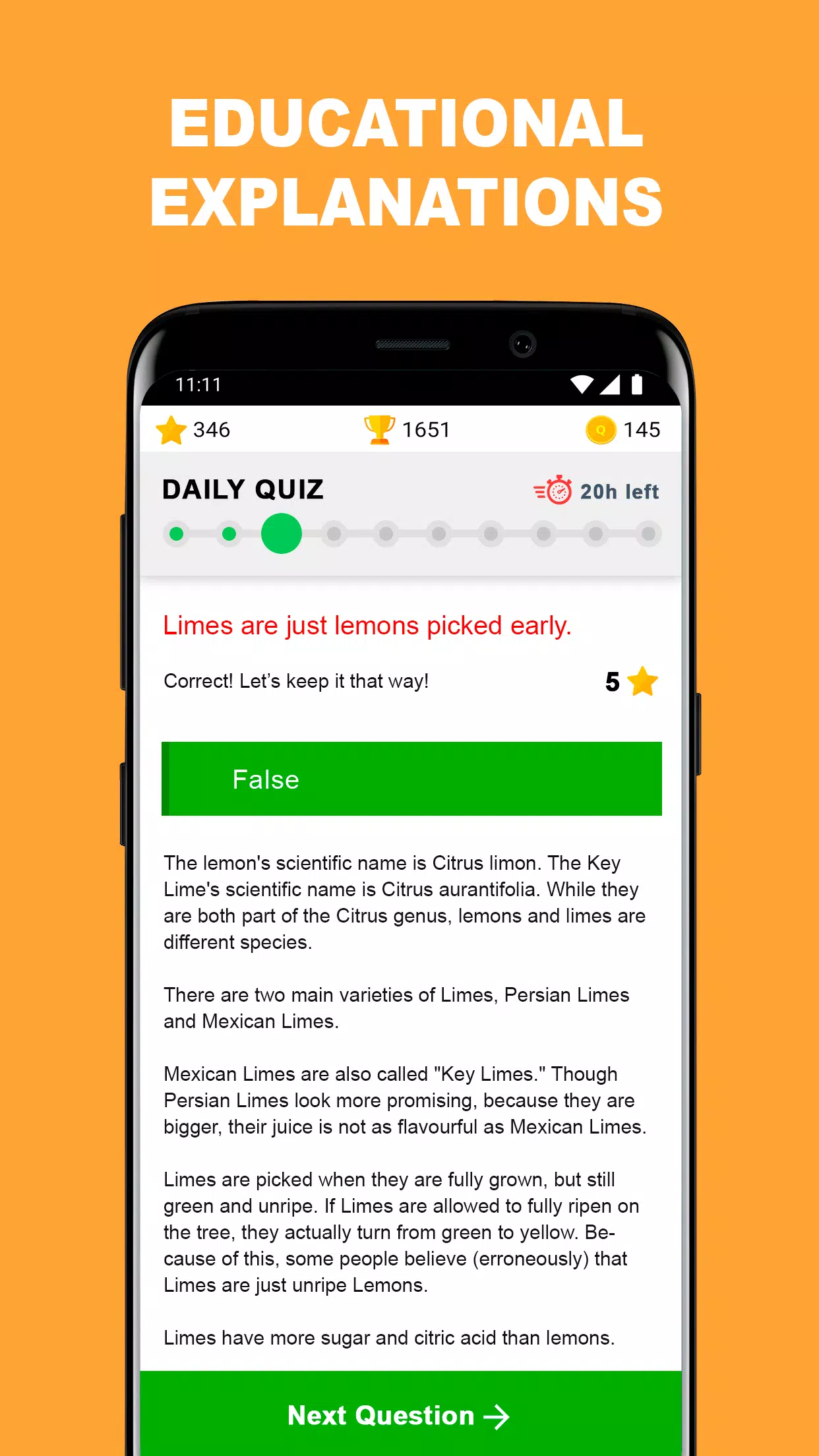 QuizzClub. Quiz & Trivia game Ekran Görüntüsü 2