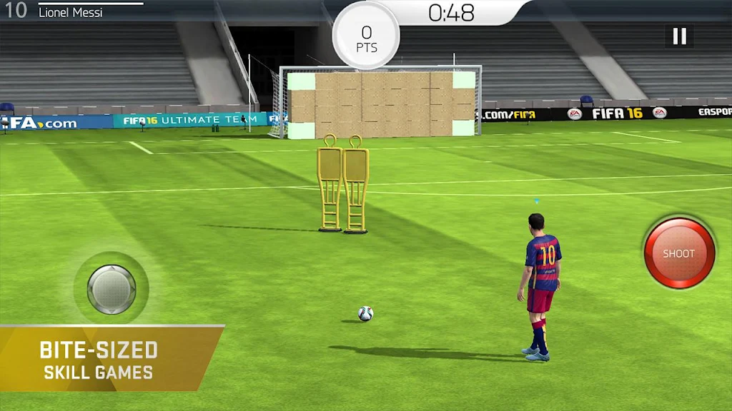FIFA 16 Ekran Görüntüsü 3