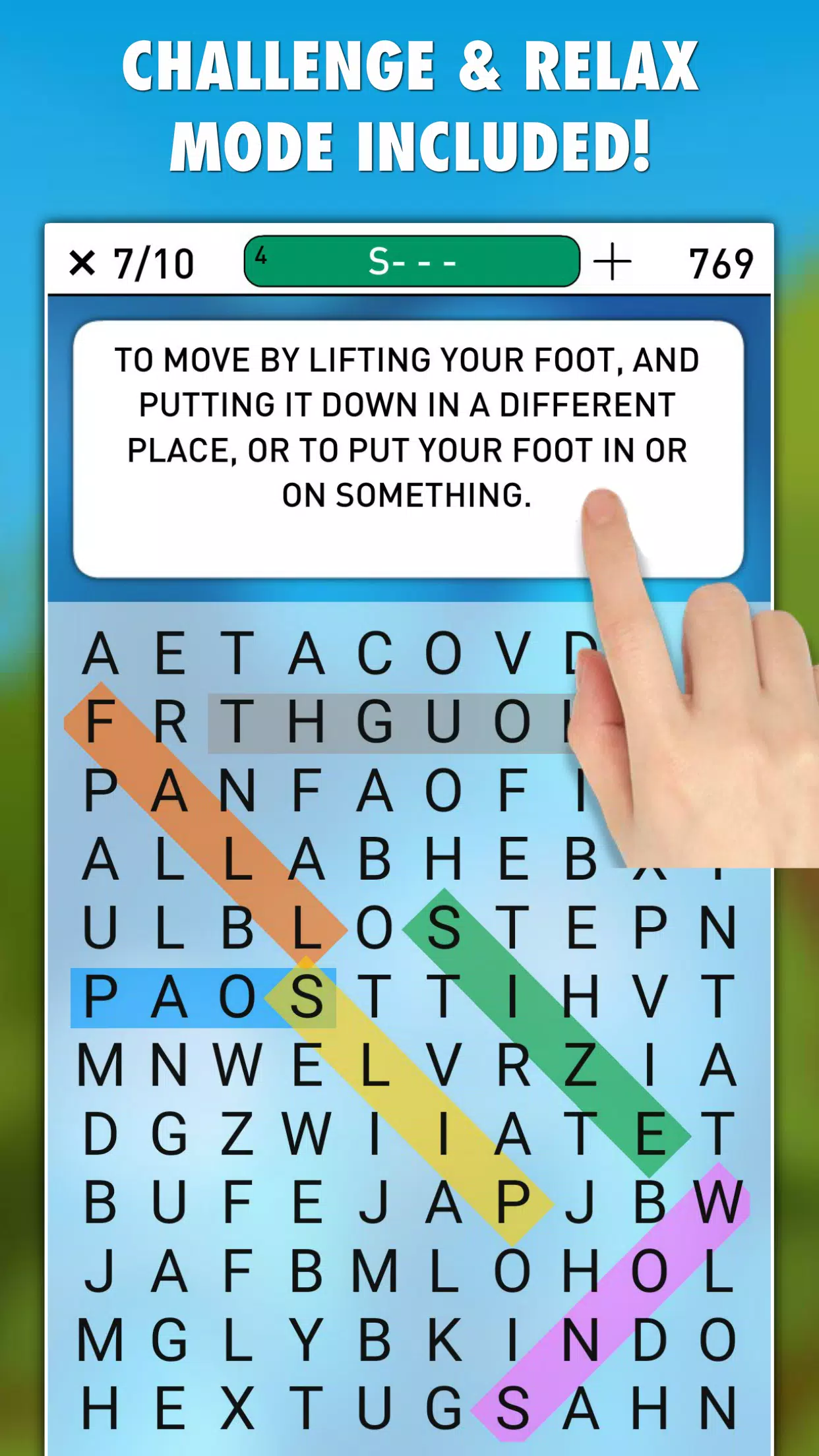 Guess & Find PRO Скриншот 3