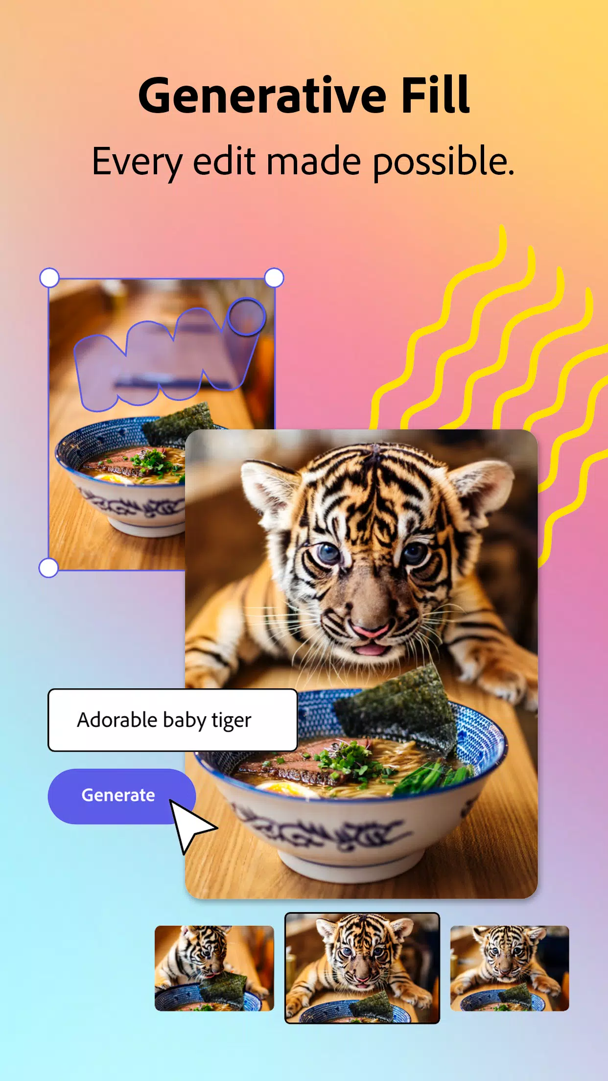 Adobe Express (Beta) Ekran Görüntüsü 2