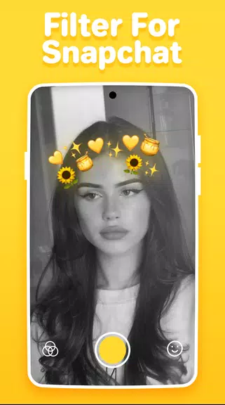Schermata Filter for Sc Selfie 0