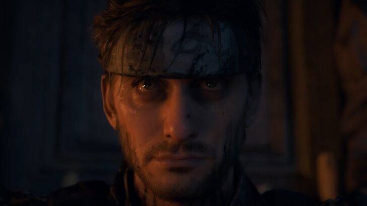 坚固的蛇在死亡2的拖车中出现吗?