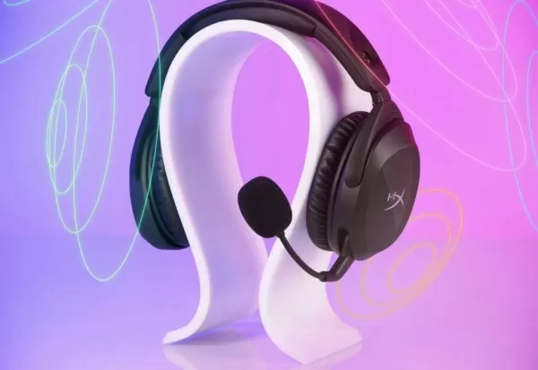 預算族最推薦的 HyperX 遊戲耳機