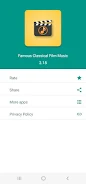 Famous Classical Film Music Capture d'écran 3