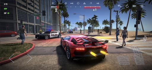 Schermata UCDS 2 - Car Driving Simulator 0